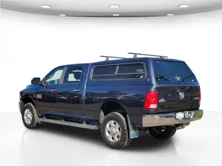 Ram 2500 2016 4x4 SLT de 4 puertas, cabina doble, batea corta de 6.3 pies