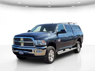Ram 2500 2016 4x4 SLT de 4 puertas, cabina doble, batea corta de 6.3 pies