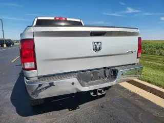 Ram 2500 2018 4x4 Tradesman 4dr Crew Cab 6.3 ft. SB Pickup