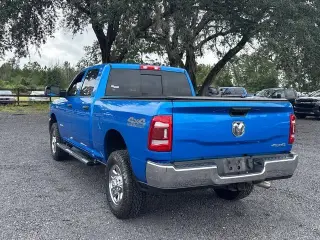 Ram 2500 2021 4x4 Tradesman 4dr Crew Cab 6.3 ft. SB Pickup
