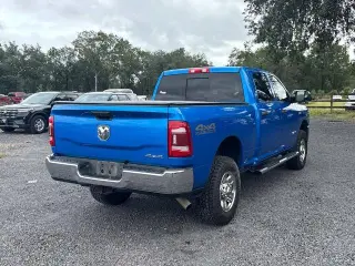 Ram 2500 2021 4x4 Tradesman 4dr Crew Cab 6.3 ft. SB Pickup