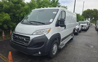 Ram ProMaster 2025 SLT 2500 136 WB 3dr Low Roof Cargo Van