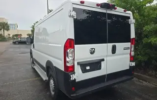 Ram ProMaster 2025 SLT 2500 136 WB 3dr Low Roof Cargo Van