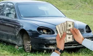 ¡Compra de carros junk!