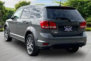 Dodge Journey 2019 AWD GT SUV de 4 puertas