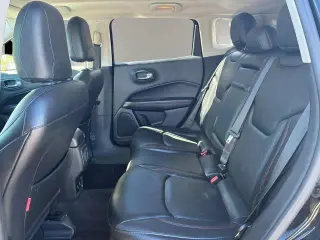 Jeep Compass 2017 4x4 Trailhawk 4dr SUV (lanzamiento del medio año)