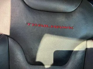 Jeep Compass 2017 4x4 Trailhawk 4dr SUV (lanzamiento del medio año)