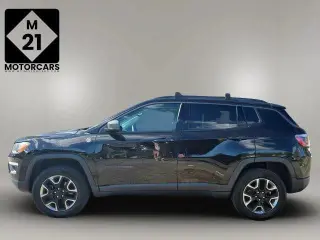 Jeep Compass 2017 4x4 Trailhawk 4dr SUV (lanzamiento del medio año)