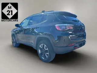 Jeep Compass 2017 4x4 Trailhawk 4dr SUV (lanzamiento del medio año)