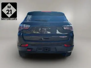 Jeep Compass 2017 4x4 Trailhawk 4dr SUV (lanzamiento del medio año)