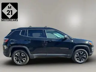 Jeep Compass 2017 4x4 Trailhawk 4dr SUV (lanzamiento del medio año)