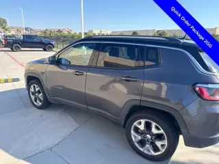 Jeep Compass 2021 4x4 Limited 4dr SUV