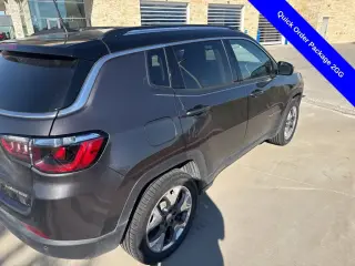 Jeep Compass 2021 4x4 Limited 4dr SUV