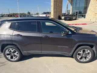 Jeep Compass 2021 4x4 Limited 4dr SUV