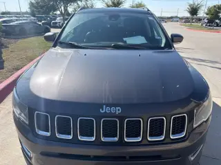 Jeep Compass 2021 4x4 Limited 4dr SUV