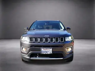 Jeep Compass 2018 4x4 Limited 4dr SUV