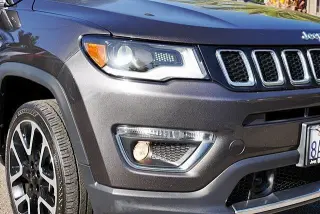 Jeep Compass 2018 4x4 Limited 4dr SUV