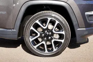 Jeep Compass 2018 4x4 Limited 4dr SUV