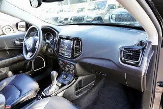Jeep Compass 2018 4x4 Limited 4dr SUV
