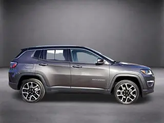 Jeep Compass 2018 4x4 Limited 4dr SUV