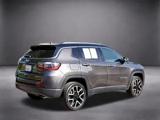 Jeep Compass 2018 4x4 Limited 4dr SUV