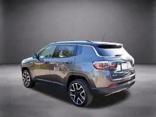 Jeep Compass 2018 4x4 Limited 4dr SUV