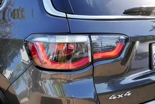 Jeep Compass 2018 4x4 Limited 4dr SUV