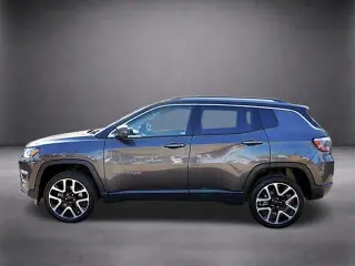 Jeep Compass 2018 4x4 Limited 4dr SUV