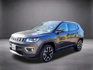 Jeep Compass 2018 4x4 Limited 4dr SUV