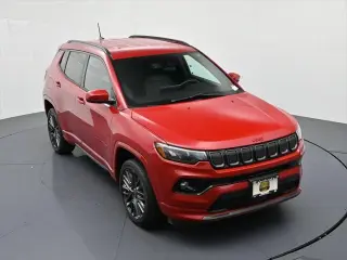 Jeep Compass 2022 4x4 Limitado 4dr SUV