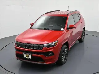 Jeep Compass 2022 4x4 Limitado 4dr SUV