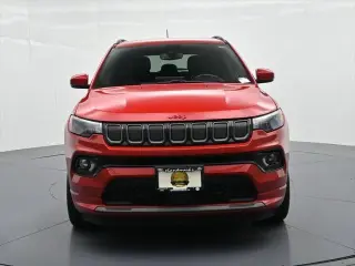 Jeep Compass 2022 4x4 Limitado 4dr SUV