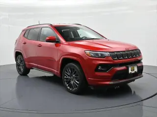 Jeep Compass 2022 4x4 Limitado 4dr SUV