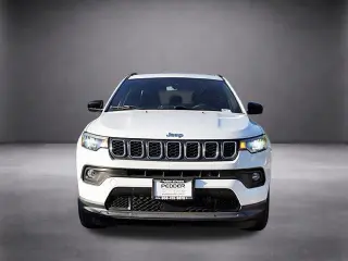Jeep Compass 2024 4x4 Latitude 4dr SUV