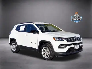 Jeep Compass 2024 4x4 Latitude 4dr SUV