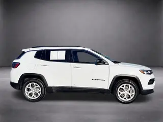 Jeep Compass 2024 4x4 Latitude 4dr SUV