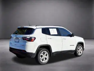 Jeep Compass 2024 4x4 Latitude 4dr SUV
