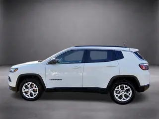 Jeep Compass 2024 4x4 Latitude 4dr SUV