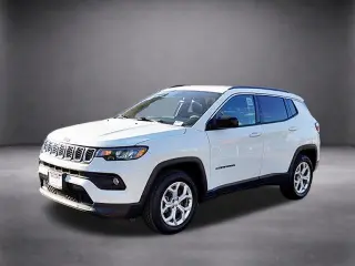 Jeep Compass 2024 4x4 Latitude 4dr SUV