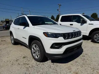 Jeep Compass 2025 4x4 Latitude 4dr SUV