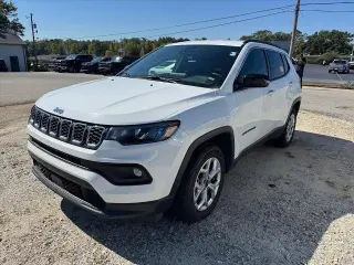 Jeep Compass 2025 4x4 Latitude 4dr SUV