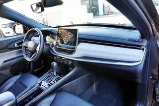 Jeep Compass 2024 4x4 Latitude 4dr SUV