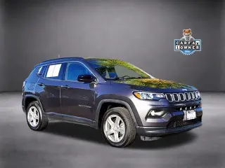 Jeep Compass 2024 4x4 Latitude 4dr SUV