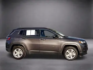 Jeep Compass 2024 4x4 Latitude 4dr SUV