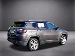 Jeep Compass 2024 4x4 Latitude 4dr SUV