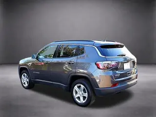 Jeep Compass 2024 4x4 Latitude 4dr SUV