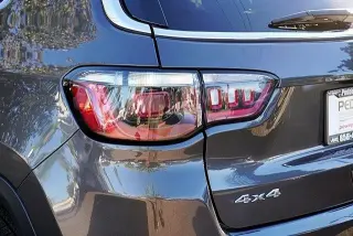 Jeep Compass 2024 4x4 Latitude 4dr SUV
