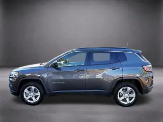 Jeep Compass 2024 4x4 Latitude 4dr SUV