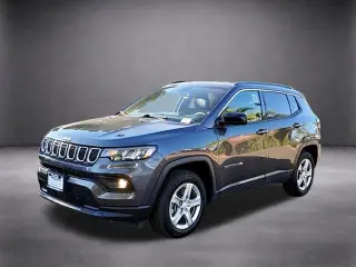 Jeep Compass 2024 4x4 Latitude 4dr SUV