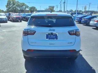 Jeep Compass 2024 4x4 Latitude 4dr SUV